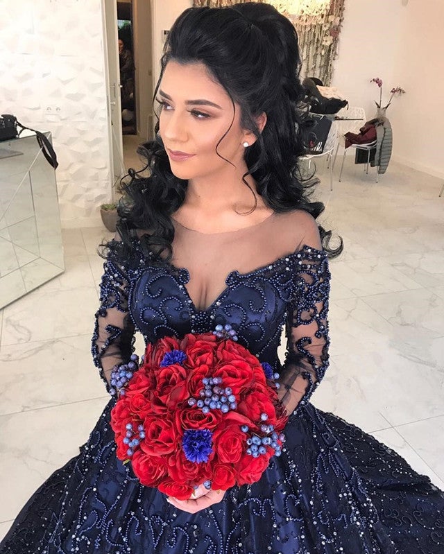 blue and red wedding dress Bridal Blue Red Gown Royal Blue And Red Wedding Dresses Combination Royal Blue And Red