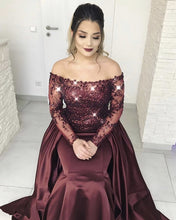 Load image into Gallery viewer, Mermaid Prom Dresses 2020
