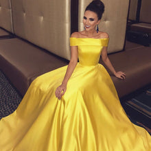Load image into Gallery viewer, Ballgown-Prom-Dresses
