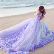 Load image into Gallery viewer, lavender quinceanera dresses

