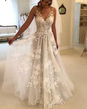 Load image into Gallery viewer, Princess Wedding Dresses 2021
