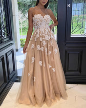 Load image into Gallery viewer, Sweetheart Prom Dresses
