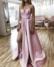 Load image into Gallery viewer, Pink Formal Dresses 2021
