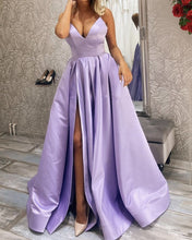 Load image into Gallery viewer, Lavender Prom Gowns 2021
