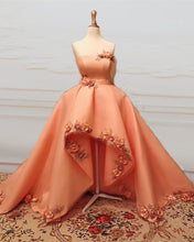 Load image into Gallery viewer, High Low Prom Dresses 2021
