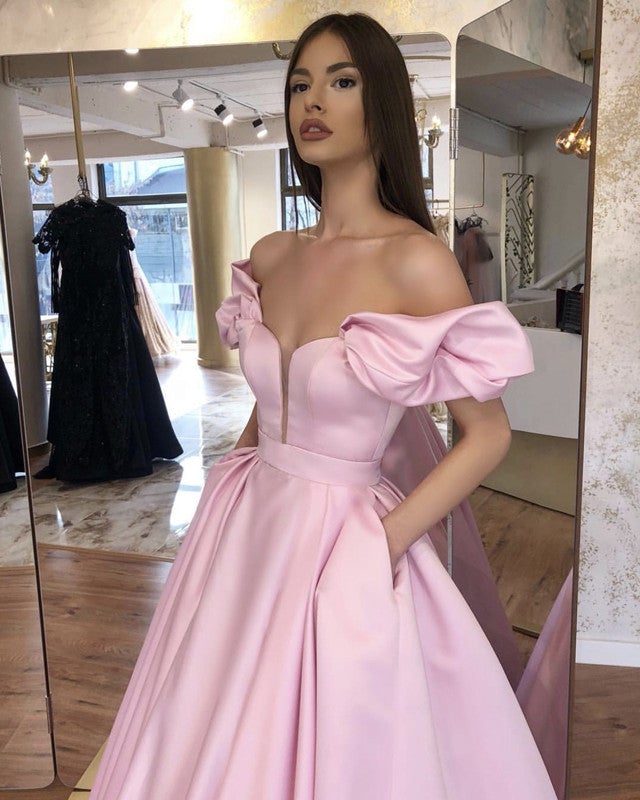 Blush-Ball-Gowns-Prom-Dresses