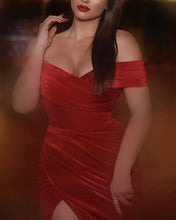 Load image into Gallery viewer, Sexy Mermaid Bridesmaid Dresses

