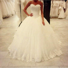 Load image into Gallery viewer, wedding gowns 2018
