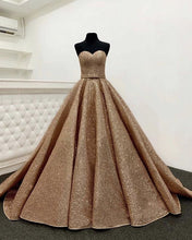 Load image into Gallery viewer, Rose Gold 15 Dresses

