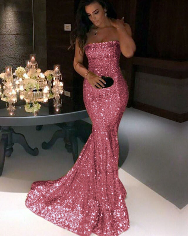 Sequin Bridesmaid Dresses | Sparkly Bridesmaid Gown alinanova Sequin Bridesmaid Dresses | Sparkly Bridesmaid Gown alinanova