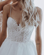 Load image into Gallery viewer, Rustic Wedding Dress For Bride 2020
