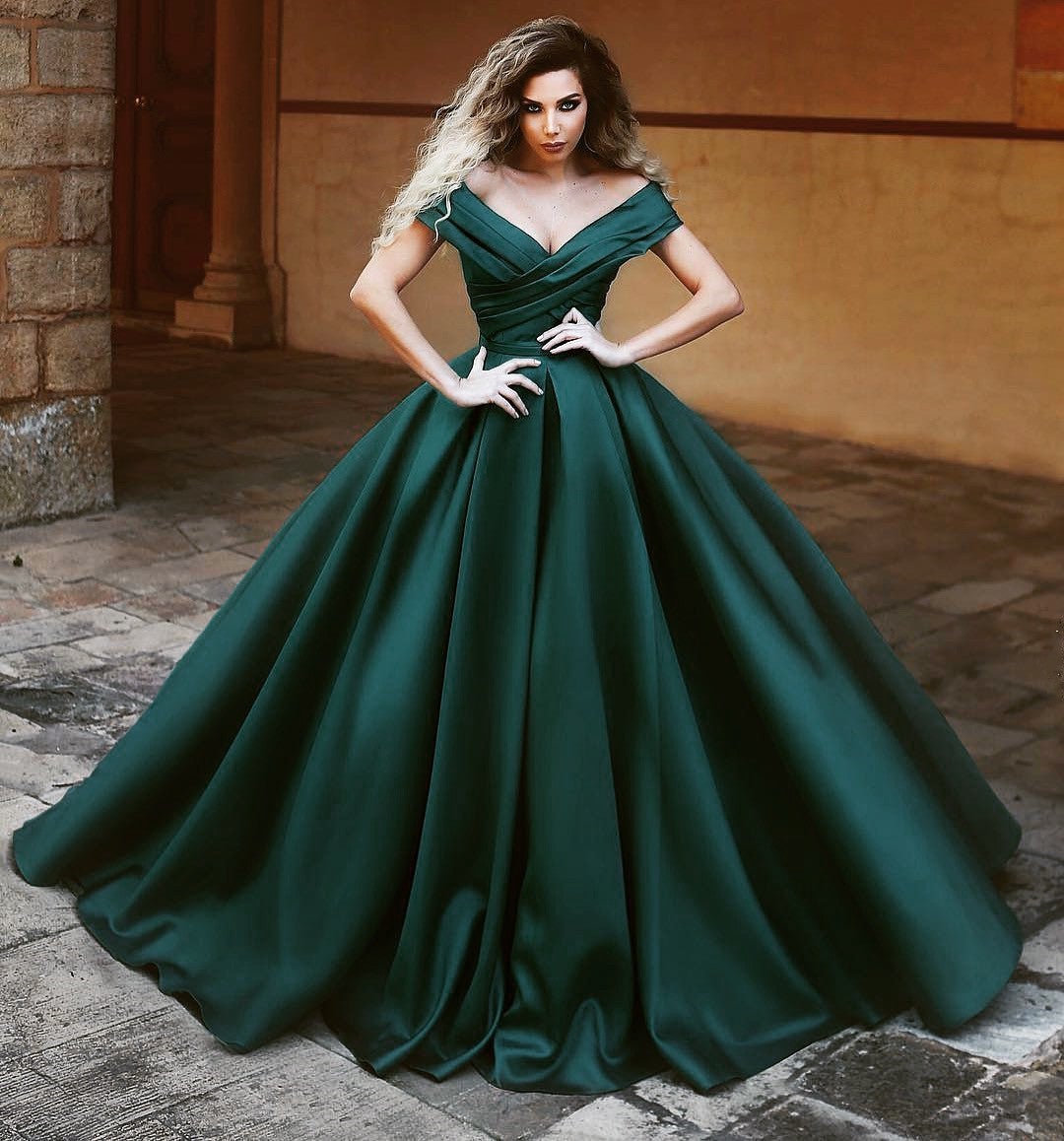 Cinderella Divine CB114 Dress – FOSTANI