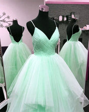 Load image into Gallery viewer, Mint-Green-Quinceanera-Dresses
