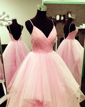 Load image into Gallery viewer, Light-Pink-Quinceanera-Dresses
