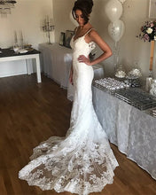 Load image into Gallery viewer, Wedding-Dresses-Lace
