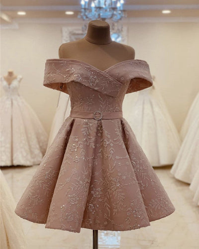 Pink Homecoming Dresses 2021