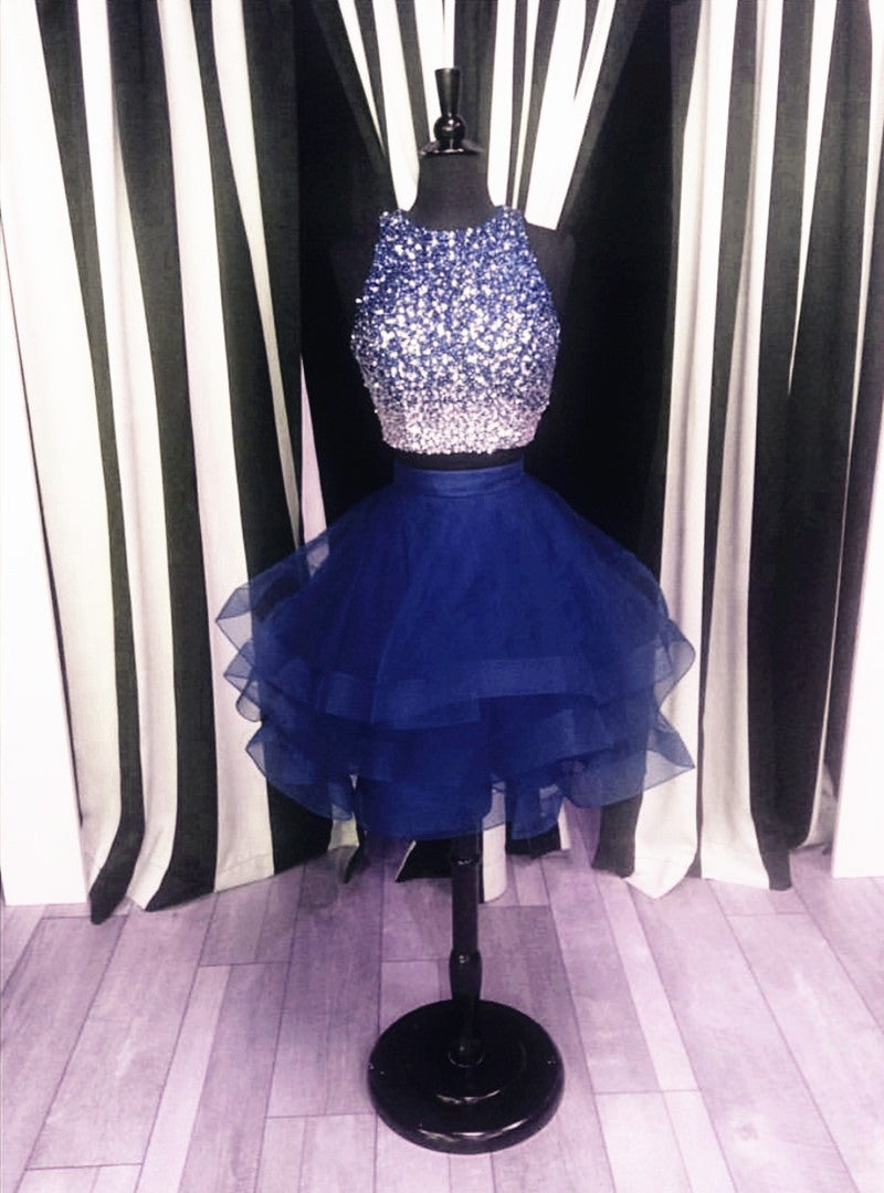 homecoming dress ombre Primavera 3922 Ombre Sequin Long Prom Dress main image 1