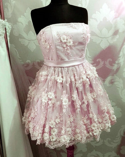 Pink Homecoming Dresses 2021