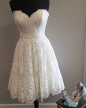 Load image into Gallery viewer, Short Wedding Dresses 2019
