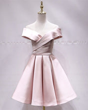 Load image into Gallery viewer, Pink Homecoming Dresses 2022
