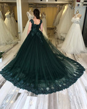 Load image into Gallery viewer, Tulle Wedding Dress
