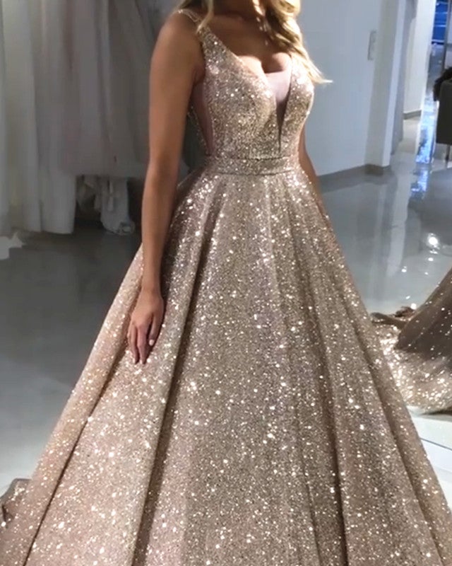 Super shop sparkly dress
