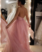 Load image into Gallery viewer, Open Back Prom Dress
