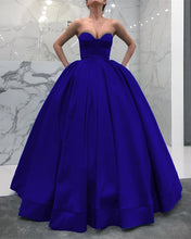 Load image into Gallery viewer, Royal-Blue-Wedding-Dress
