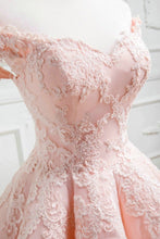 Load image into Gallery viewer, Quinceanera-Dresses-Blush-Pink
