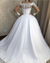 Load image into Gallery viewer, robe de mariage
