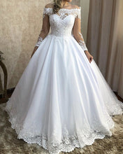 Load image into Gallery viewer, robe de mariée
