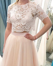Load image into Gallery viewer, 2 Piece Prom Gown
