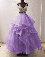 Load image into Gallery viewer, Lilac Quinceanera Dresses
