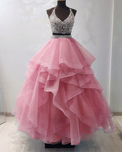 Load image into Gallery viewer, Light Pink Quinceanera Dresses
