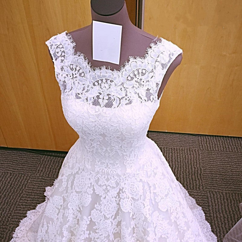 strapless open back dress Lace Long Sleeves Boho Wedding Dresses with Open Back – loveangeldress