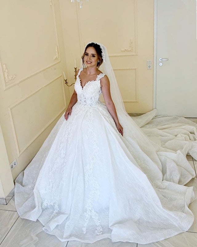 Ball Gown Wedding Dress 2020