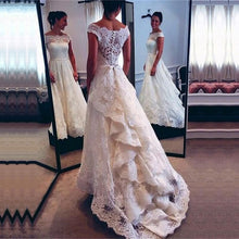 Load image into Gallery viewer, Wedding-Dresses-Lace
