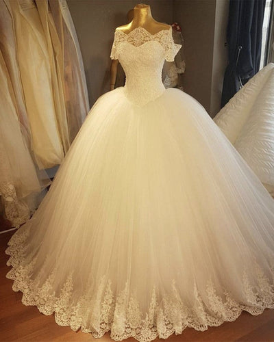 Vintage Wedding Dress
