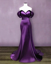 Load image into Gallery viewer, Violet Prom Dresses 2022
