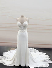 Load image into Gallery viewer, Mermaid Wedding Gowns 2021
