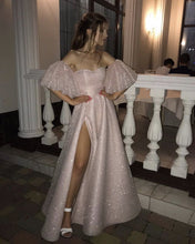 Load image into Gallery viewer, Rose Gold Prom Dresses 2022

