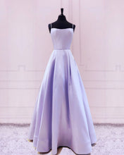 Load image into Gallery viewer, Lavender Prom Dresses 2022
