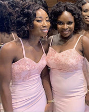 Load image into Gallery viewer, Sweetheart Bridesmaid Dresses
