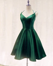 Load image into Gallery viewer, Cute Prom Dresses Green
